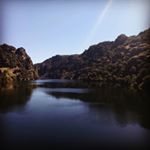 Albufeira da barragem de Picote - Oriolus EcoTours